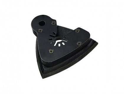 Шлифовальная подошва треугольная с липучкой DeWALT DT20700