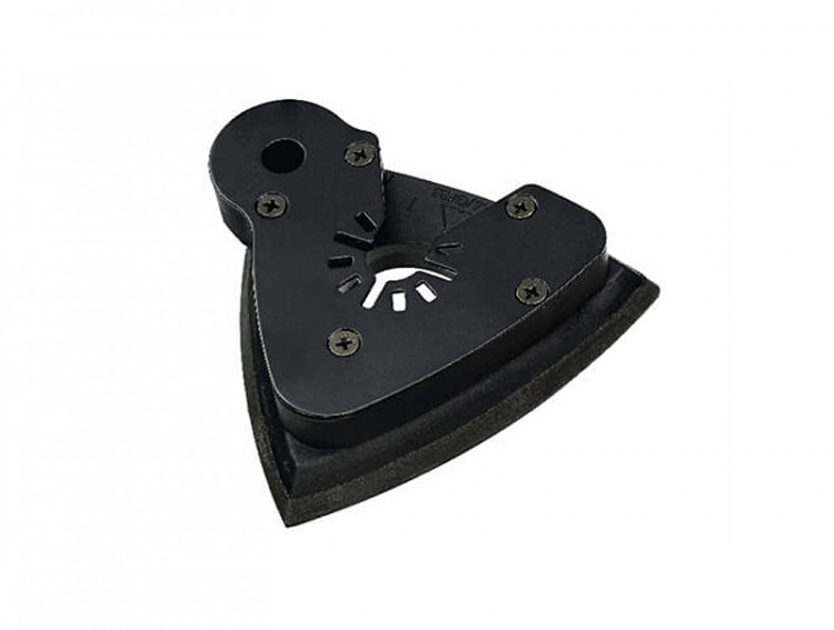 Шлифовальная подошва треугольная с липучкой DeWALT DT20700