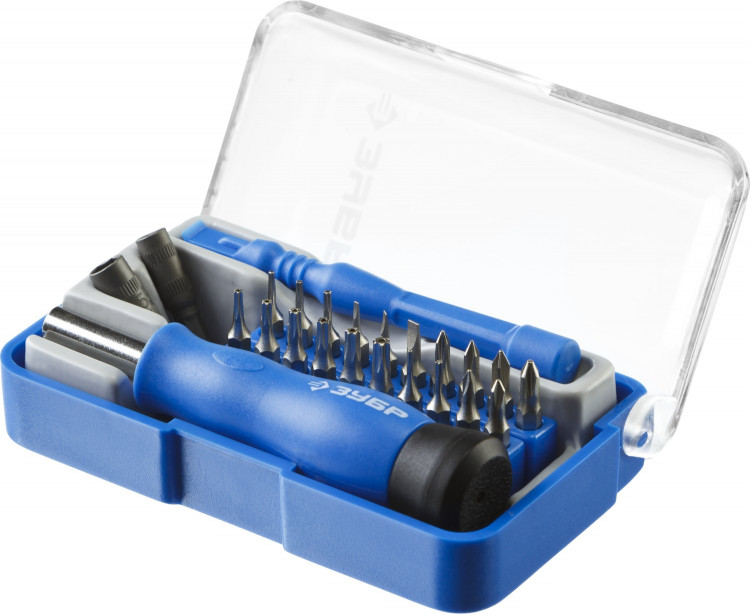 Набор инструментов ЗУБР 25648-H24