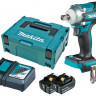 Аккумуляторный гайковерт MAKITA DTW301RTJ