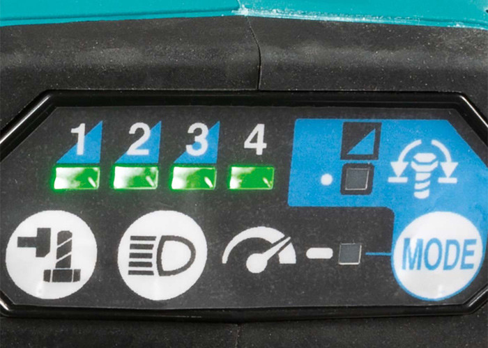 Аккумуляторный гайковерт MAKITA DTW301RTJ