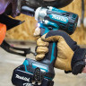 Аккумуляторный гайковерт MAKITA DTW301RTJ