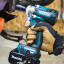 Аккумуляторный гайковерт MAKITA DTW301RTJ
