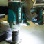 Аккумуляторный гайковерт MAKITA DTW301RTJ