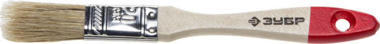 Кисть плоская малярная ЗУБР 4-01001-020