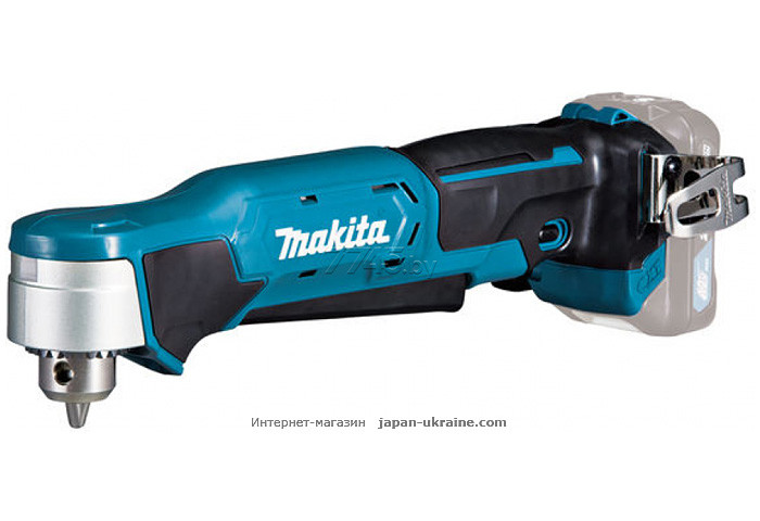 Аккумуляторная угловая дрель MAKITA DA332DZ