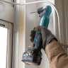 Аккумуляторная угловая дрель MAKITA DA332DZ