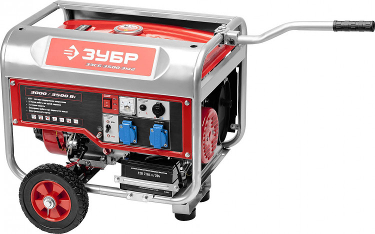 Набор для электростанций ЗУБР ЗЭСБ-РК-1