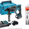 Аккумуляторный перфоратор MAKITA DHR202RFJ (B-12332)