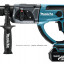 Аккумуляторный перфоратор MAKITA DHR202RFJ (B-12332)