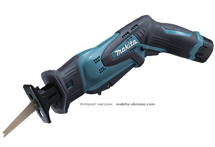 Аккумуляторная ножовка MAKITA JR100DWE