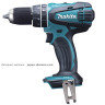 Аккумуляторный ударный шуруповерт MAKITA DHP456Z