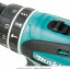 Аккумуляторный ударный шуруповерт MAKITA DHP456Z