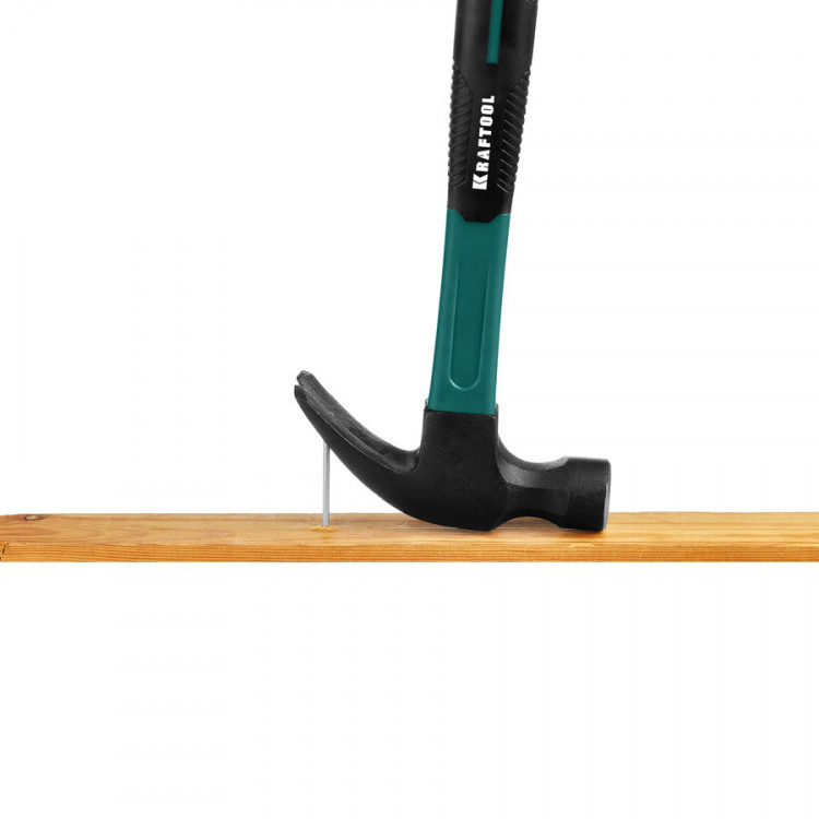Молоток-гвоздодер KRAFTOOL 20265-45