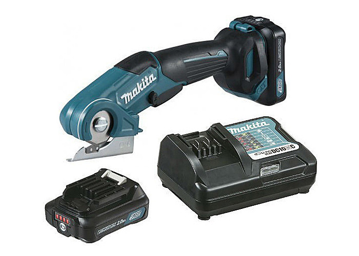 Набор аккумуляторных инструментов MAKITA SET-CP100DWA