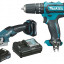 Набор аккумуляторных инструментов MAKITA SET-CP100DWA