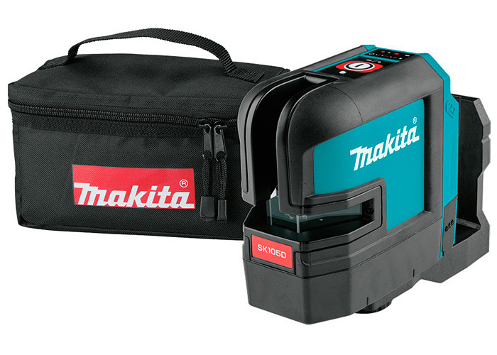 Набор лазерных уровней MAKITA DLXMUALASERL