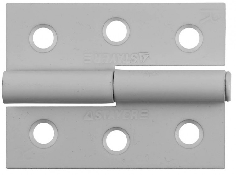 Петля разъемная STAYER 37613-65-2R