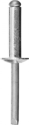 Заклепки вытяжные STAYER 31205-48-18