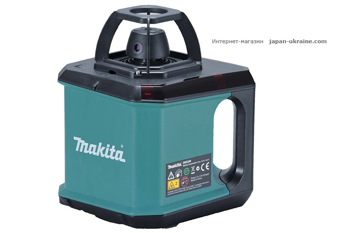 Лазерный ротационный нивелир MAKITA SKR200Z