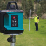 Лазерный ротационный нивелир MAKITA SKR200Z