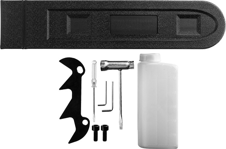 Пила цепная бензиновая ЗУБР ПБЦ-М49-45