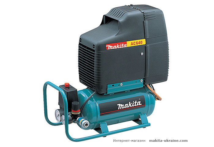 Компрессор MAKITA AC640