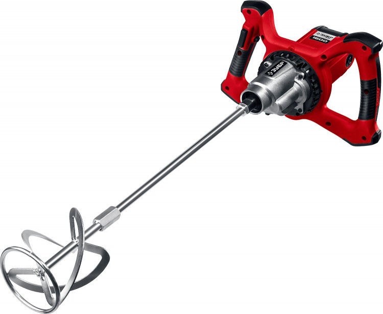 Миксер строительный ЗУБР МР-1600-2