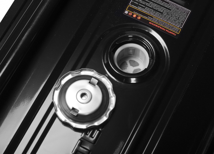 Портативный бензогенератор HUTER DY8000L