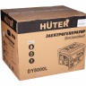 Портативный бензогенератор HUTER DY8000L