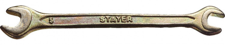 Рожкой ключ STAYER 27038-06-07