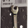Рожкой ключ STAYER 27038-06-07