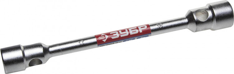 Ключ торцовый ЗУБР 27567-17-19