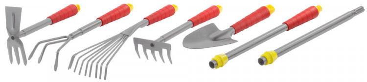 Набор садовый с коннекторной системой GRINDA 8-421477-H7_z01