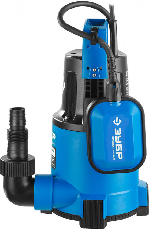 Насос погружной дренажный для чистой воды НПЧ-Т3-400