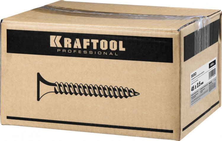 Саморезы KRAFTOOL 3005-45