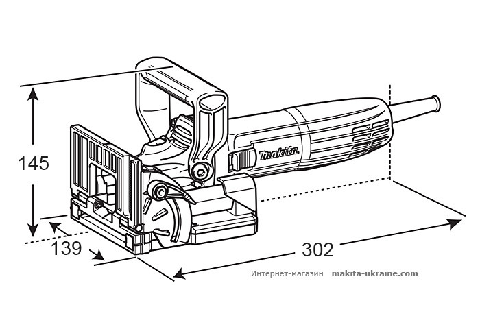 Фрезер MAKITA PJ7000