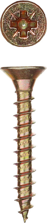 Саморезы универсальные ЗУБР 4-300391-60-040