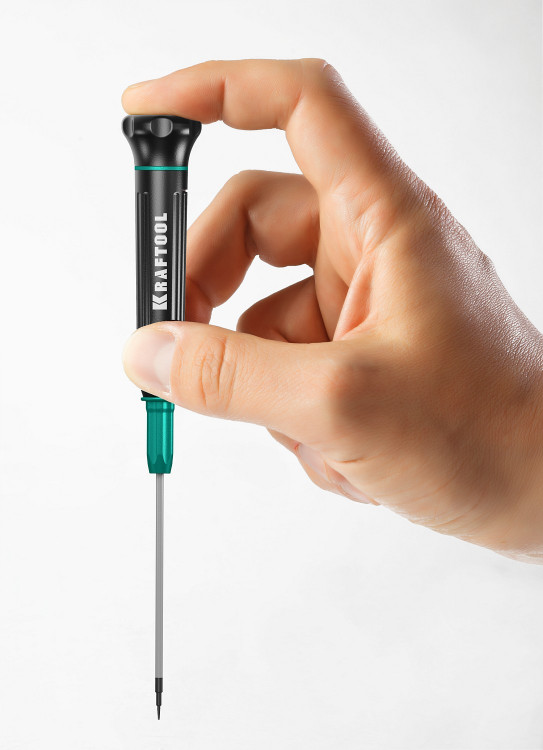 Отвертка для точных работ KRAFTOOL 25682-1