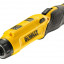 Аккумуляторная отвертка DeWALT DCF682G1