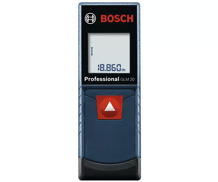 Дальномер BOSCH GLM 20