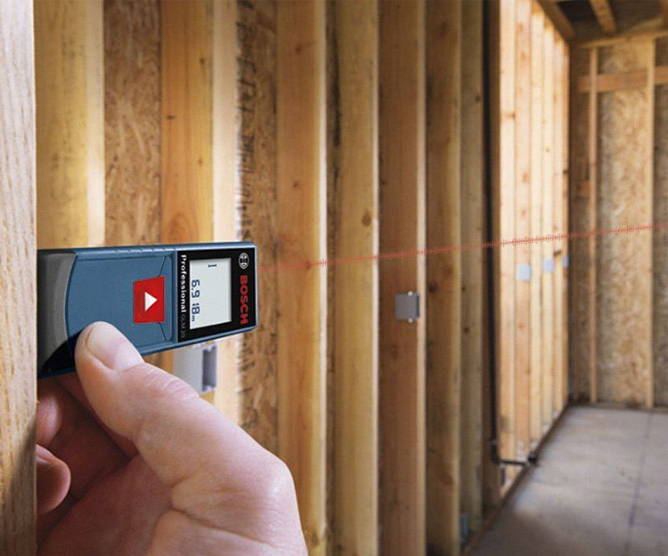 Дальномер BOSCH GLM 20