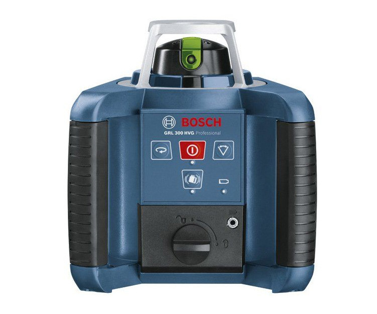 Ротационный лазерный нивелир BOSCH GRL 300 HVG SET
