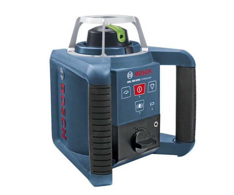 Ротационный лазерный нивелир BOSCH GRL 300 HVG SET
