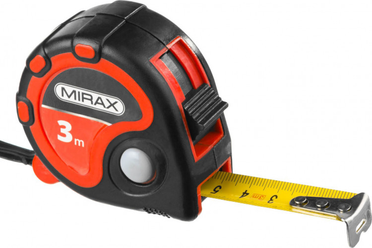 Рулетка измерительная MIRAX 34013-03-16