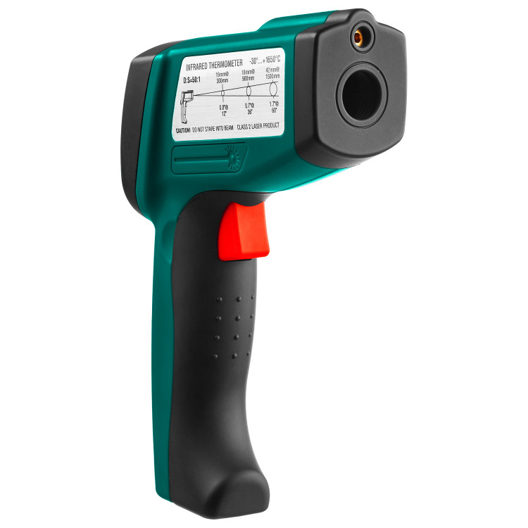 Пирометр инфракрасный KRAFTOOL 45701-1650