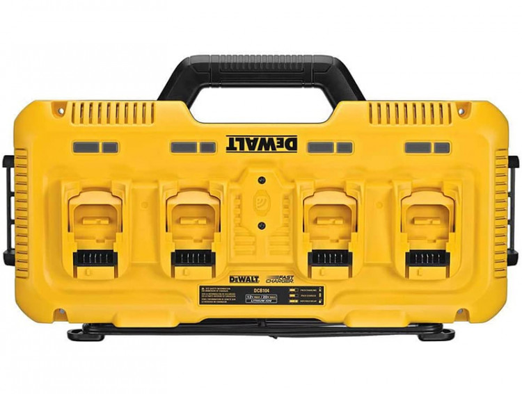 Зарядное устройство DeWALT DCB104
