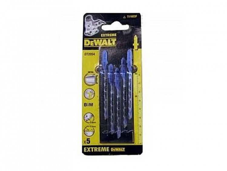 Полотно для лобзиков DeWALT DT2054