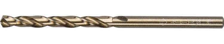 Сверло ЗУБР 4-29626-075-4