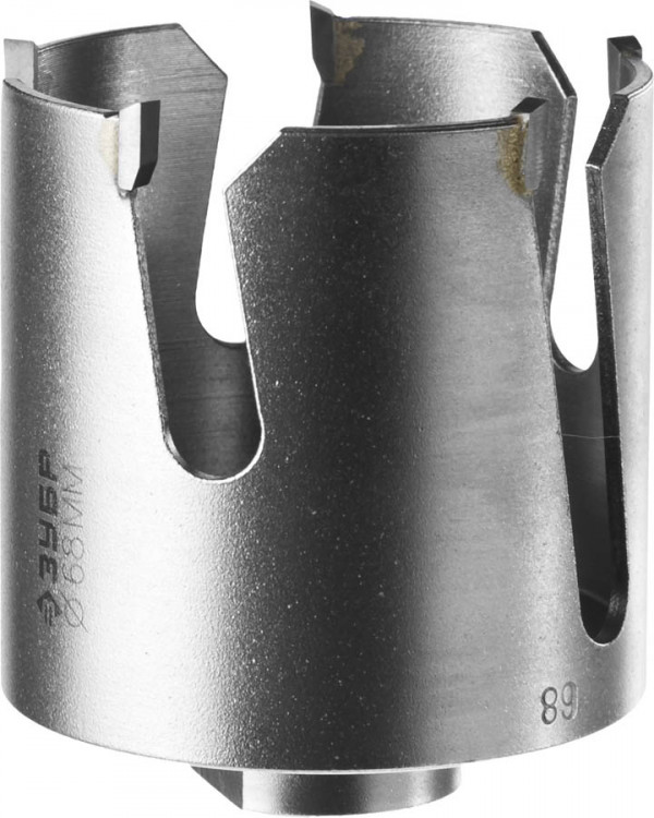 Универсальная коронка ЗУБР 29514-68